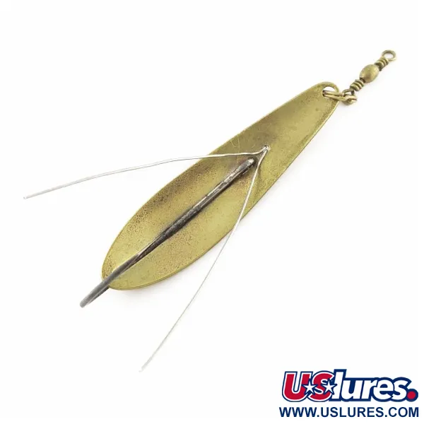 Williams Weedler, латунь, 17, блесна коливалка (колебалка) #24080