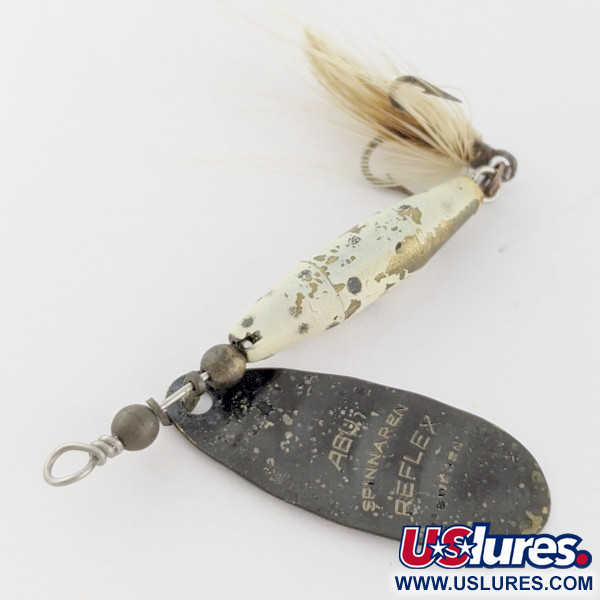  Abu Garcia Spinnaren Reflex, nickel, 7, блешня оберталка (вертушка) #24083