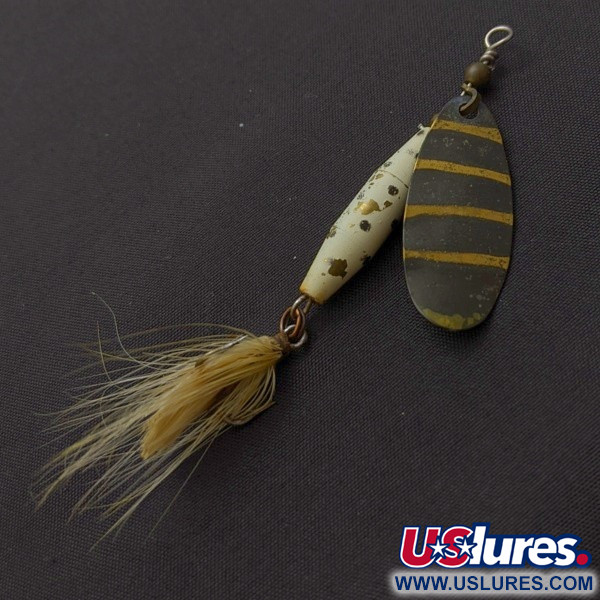  Abu Garcia Spinnaren Reflex, nickel, 7, блешня оберталка (вертушка) #24083