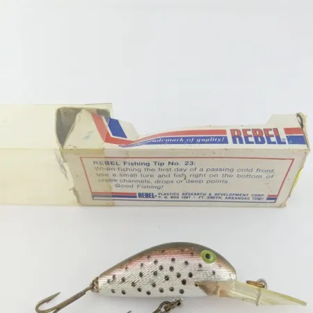Rebel Super R, Trout, 14, воблер #24085