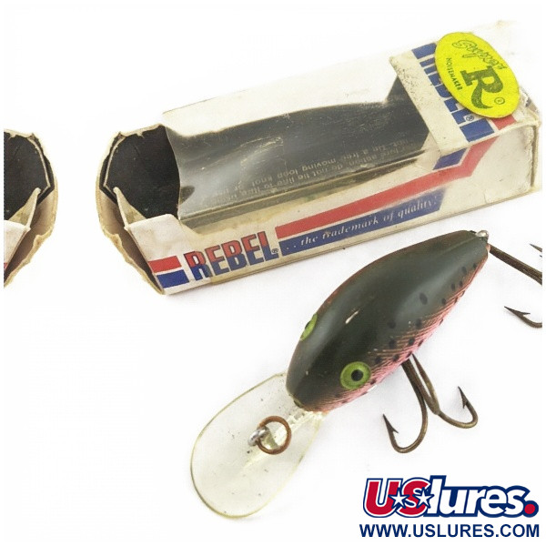  Rebel Super R, Trout, 14, воблер #24085