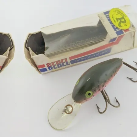 Rebel Super R, Trout, 14, воблер #24085