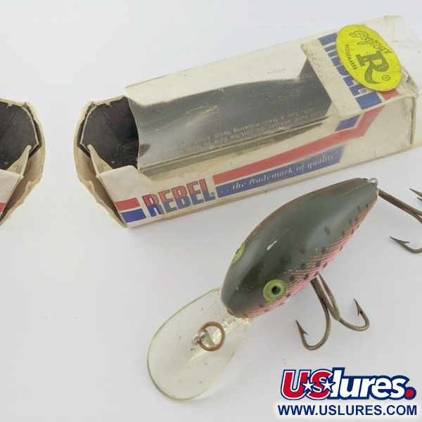  Rebel Super R, Trout, 14, воблер #24085