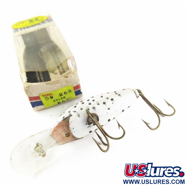  Rebel Super R, Trout, 14, воблер #24085