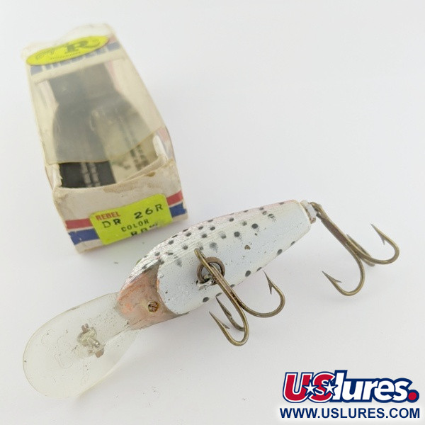  Rebel Super R, Trout, 14, воблер #24085