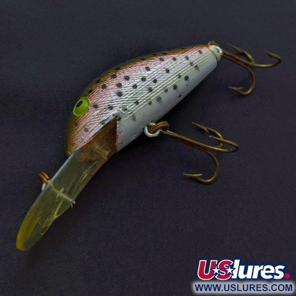  Rebel Super R, Trout, 14, воблер #24085
