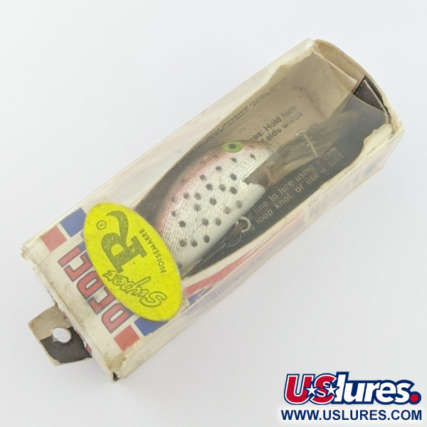  Rebel Super R, Trout, 14, воблер #24085
