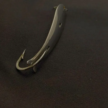 EB Dipper Weedless,  нікель, 5, блесна коливалка (колебалка) #24086