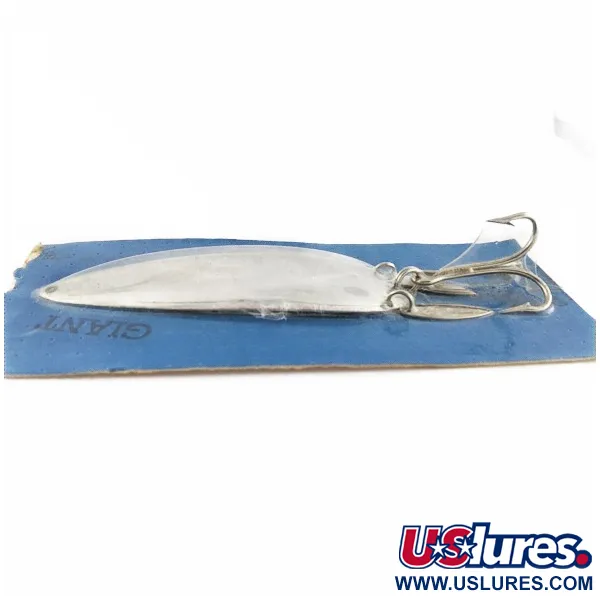 Marathon Giant , нікель, 21, блесна коливалка (колебалка) #24088