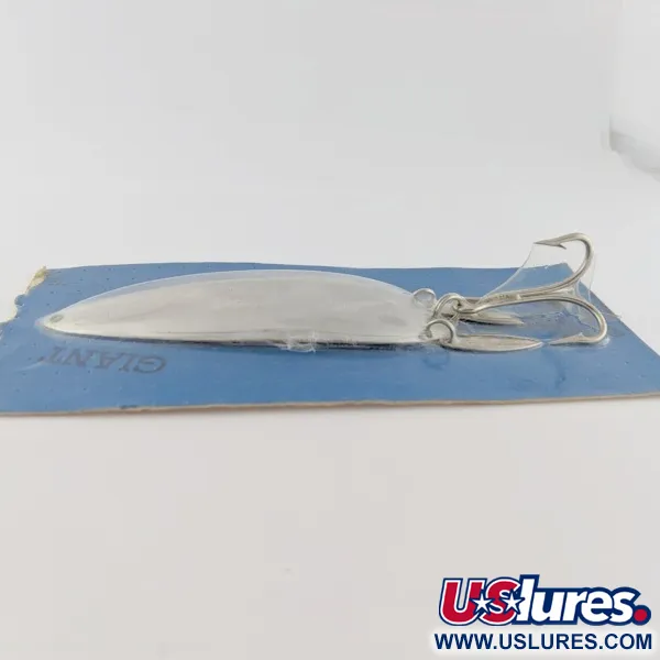 Marathon Giant , нікель, 21, блесна коливалка (колебалка) #24088