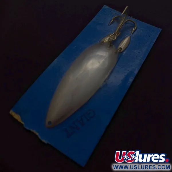 Marathon Giant , нікель, 21, блесна коливалка (колебалка) #24088