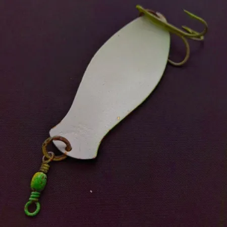 Paw Paw , Green, 21, блесна коливалка (колебалка) #24091