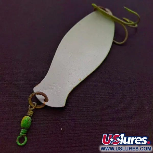 Paw Paw , Green, 21, блесна коливалка (колебалка) #24091