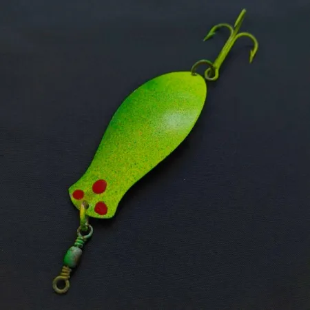 Paw Paw , Green, 21, блесна коливалка (колебалка) #24091