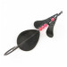 Lindy / Little Joe Lindy Skitter-Buzz Weedless , red/black, 10, блесна коливалка (колебалка) #24093