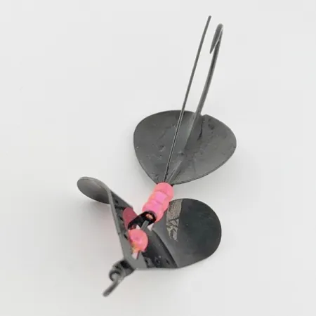 Lindy / Little Joe Lindy Skitter-Buzz Weedless , red/black, 10, блесна коливалка (колебалка) #24093