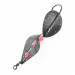 Lindy / Little Joe Lindy Skitter-Buzz Weedless , red/black, 10, блесна коливалка (колебалка) #24093
