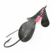 Lindy / Little Joe Lindy Skitter-Buzz Weedless , red/black, 10, блесна коливалка (колебалка) #24093