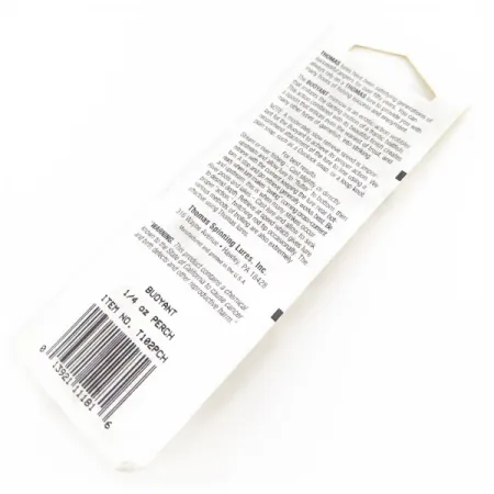 Thomas Buoyant, Perch, 7, блесна коливалка (колебалка) #24133