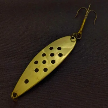 Chruscz Spoonfish, нікель, 7, блесна коливалка (колебалка) #24097