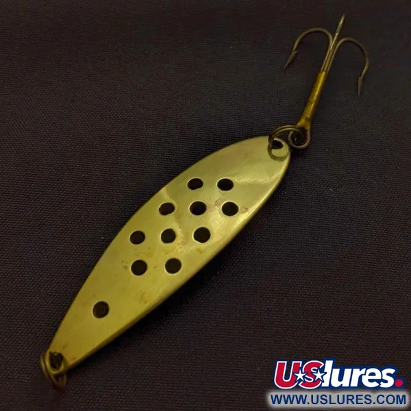 Chruscz Spoonfish, нікель, 7, блесна коливалка (колебалка) #24097