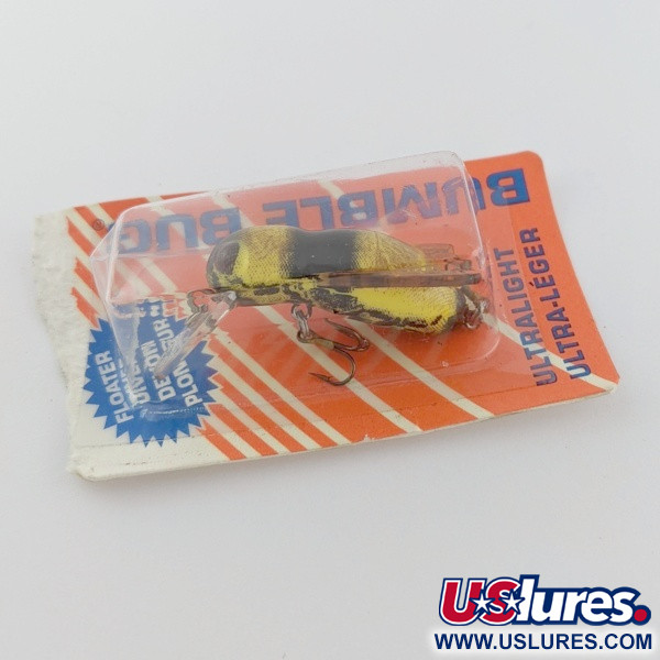  Rebel Bumble Bug, Bumble Bug, 3, воблер #24098
