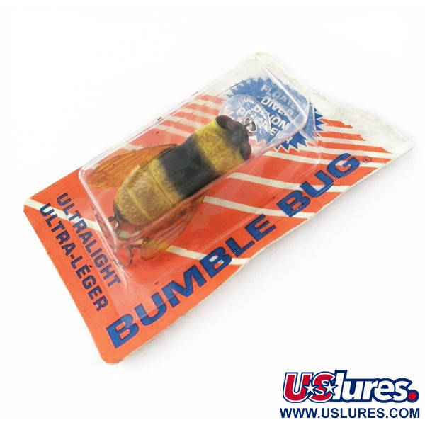  Rebel Bumble Bug, Bumble Bug, 3, воблер #24098