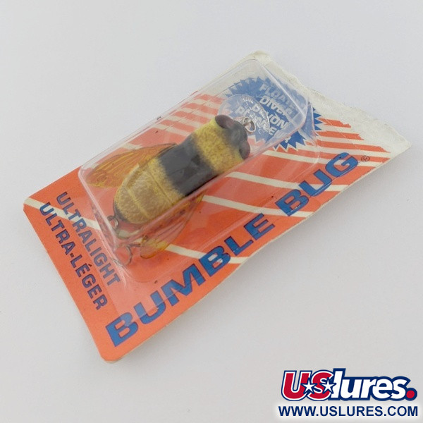  Rebel Bumble Bug, Bumble Bug, 3, воблер #24098