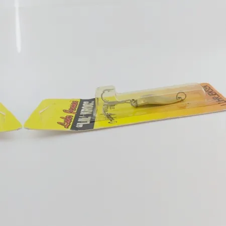 Luhr Jensen Lil' Kroc (Krocodile Stubby), золото, 4,5, блесна коливалка (колебалка) #24100