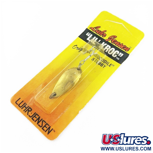 Luhr Jensen Lil' Kroc (Krocodile Stubby)