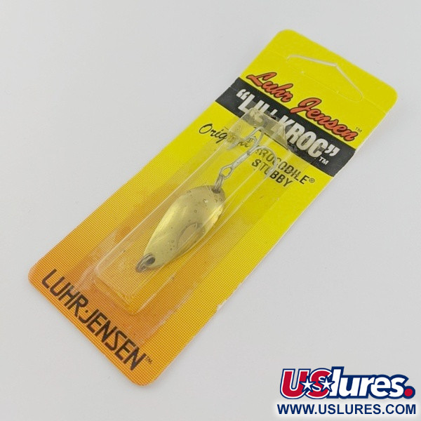 Luhr Jensen Lil' Kroc (Krocodile Stubby)