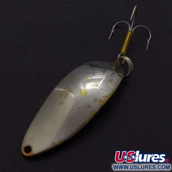 Seneca Little Cleo (Hula Girl), нікель/латунь, 14, блесна коливалка (колебалка) #24102