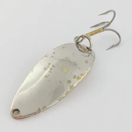 Seneca Little Cleo (Hula Girl), нікель/латунь, 14, блесна коливалка (колебалка) #24102