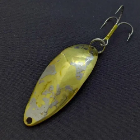 Seneca Little Cleo (Hula Girl), латунь, 14, блесна коливалка (колебалка) #24103