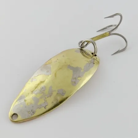 Seneca Little Cleo (Hula Girl), латунь, 14, блесна коливалка (колебалка) #24103