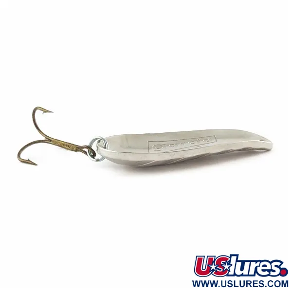 Abu Garcia  Garcia Sierra Spoon, Silver, 11, блесна коливалка (колебалка) #24104