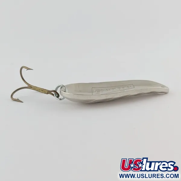 Abu Garcia  Garcia Sierra Spoon, Silver, 11, блесна коливалка (колебалка) #24104