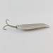 Abu Garcia  Garcia Sierra Spoon, Silver, 11, блесна коливалка (колебалка) #24104
