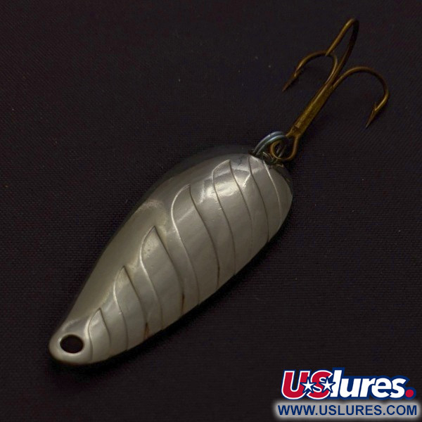 Abu Garcia  Garcia Sierra Spoon, Silver, 11, блесна коливалка (колебалка) #24104