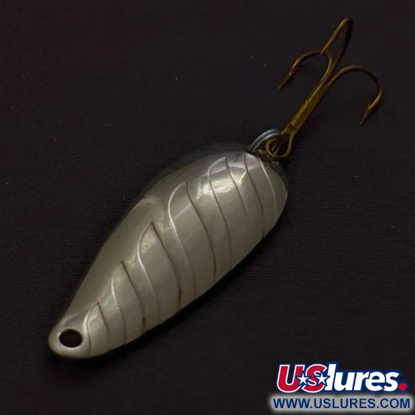 Abu Garcia  Garcia Sierra Spoon, Silver, 11, блесна коливалка (колебалка) #24104