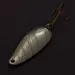 Abu Garcia  Garcia Sierra Spoon, Silver, 11, блесна коливалка (колебалка) #24104