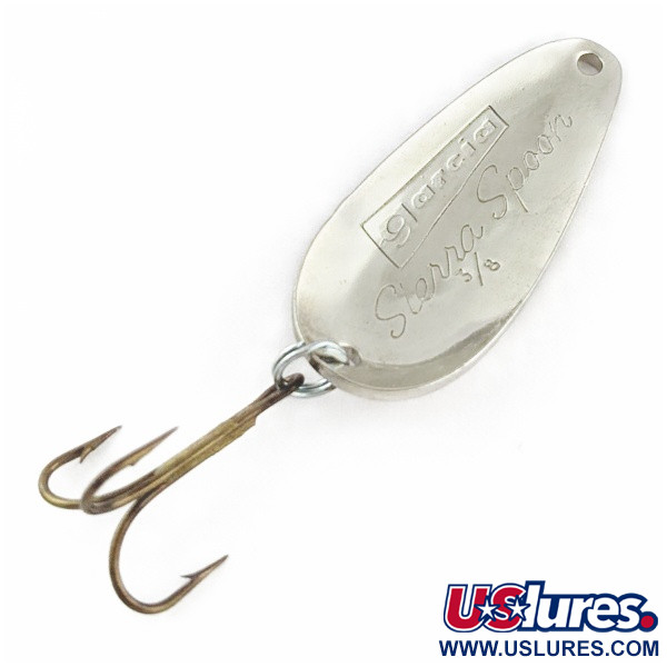 Abu Garcia  Garcia Sierra Spoon, Silver, 11, блесна коливалка (колебалка) #24104