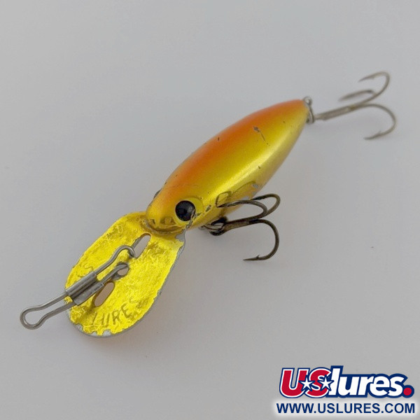  Storm Hot'N Tot Thin Fin, Gold, 6,5, воблер #24108