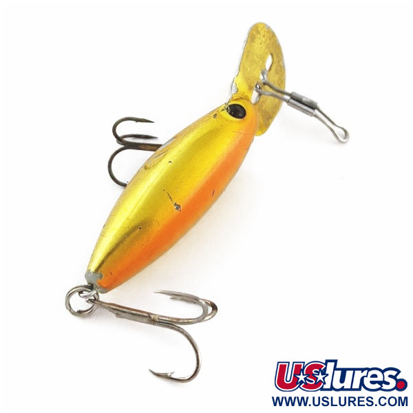  Storm Hot'N Tot Thin Fin, Gold, 6,5, воблер #24108