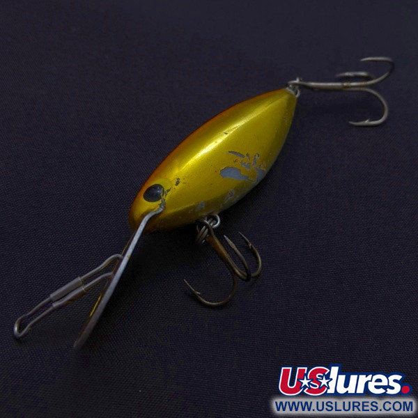  Storm Hot'N Tot Thin Fin, Gold, 6,5, воблер #24108