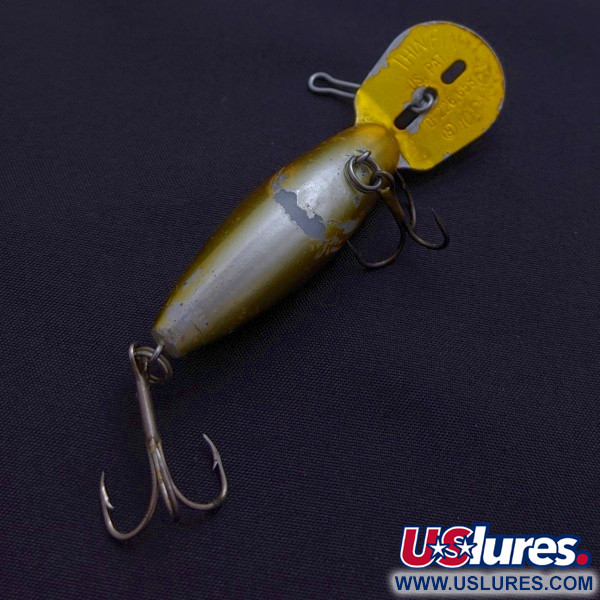  Storm Hot'N Tot Thin Fin, Gold, 6,5, воблер #24108