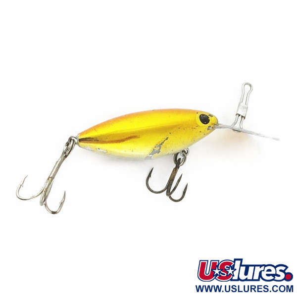  Storm Hot'N Tot Thin Fin, Gold, 6,5, воблер #24108