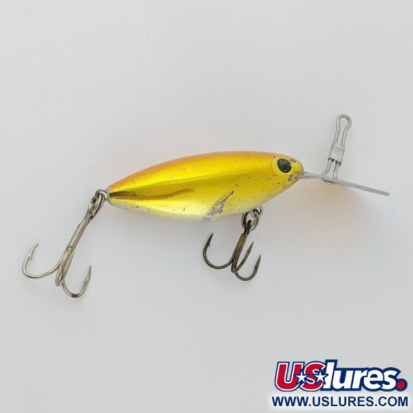  Storm Hot'N Tot Thin Fin, Gold, 6,5, воблер #24108