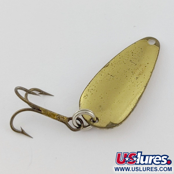  Dura Pack Spoon, латунь, 3,5, блесна коливалка (колебалка) #24109