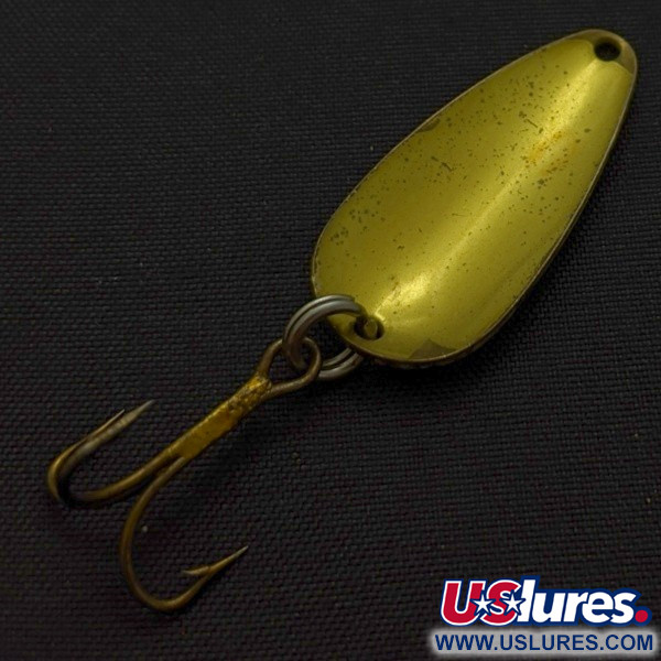  Dura Pack Spoon, латунь, 3,5, блесна коливалка (колебалка) #24109